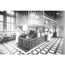 Collège Carnot - Fontainebleau. 1936-1937.