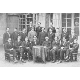 Ecole Montalembert - Limoges. 1931-1932.
