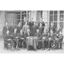 Ecole Montalembert - Limoges. 1931-1932.
