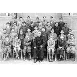 Saint-Clément. Metz. - 1936-1937.