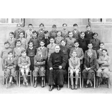 Saint-Clément. Metz. - 1936-1937.