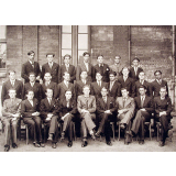 Ecole Normale d'Instituteurs de la Seine-Inférieure. Rouen - 1934.
