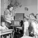 Ecole maternelle à Paris : audition