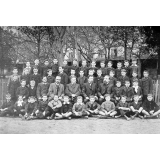Lycée de Bordeaux. 1907. Longchamp. Talence.