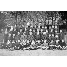 Lycée de Bordeaux. 1907. Longchamp. Talence.