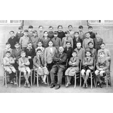 Saint-Clément. Metz. - 1936-1937.