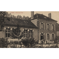 Turny - L'Ecole des Filles.