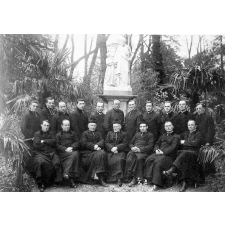 Institution Saint-Joseph. Fontenay-le-Comte. (Vendée). 1931-1932.