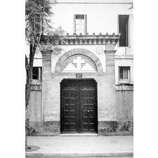Notre-Dame de Sion à Tunis. (Tunisie) 1928-1929.