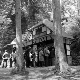 Voyage scolaire en Allemagne : Retour vers Corbeil : Visite de grottes