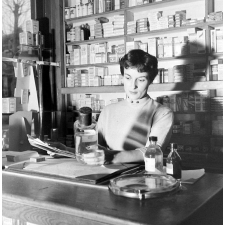 Vie étudiante à Paris : pharmacienne