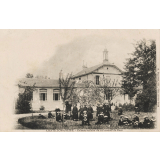 Châtillon-sur-Seine - Colonie scolaire du 10e arrondissement de Paris.