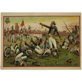 Bataille de Waterloo, 1814
