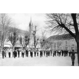 Collège Saint-François - Lesneven. 1925-1926.