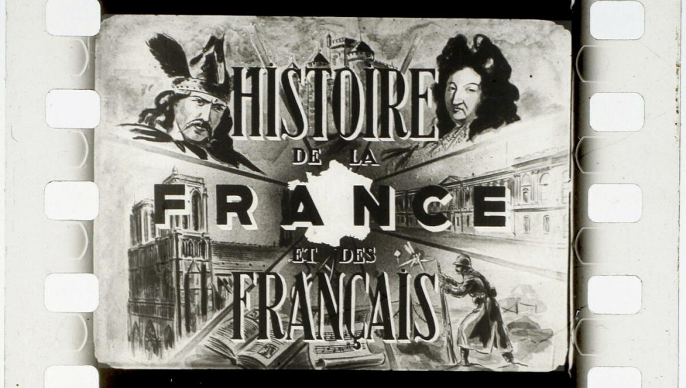 Histoire de la France et des Français. Film 24. L'Oeuvre de la Révolution.