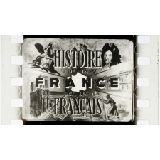 Histoire de la France et des Français. Film 24. L'Oeuvre de la Révolution.