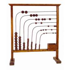 Boulier numérateur Pape-Carpantier.