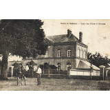 Mairie de Sahurs - Ecole des Filles et Garçons.