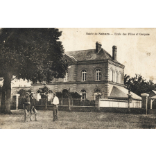 Mairie de Sahurs - Ecole des Filles et Garçons.