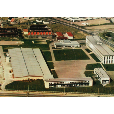Collège d'Enseignement Technique du Bâtiment - Avenue Du Guesclin - 27 - Evreux - Tél. 33.28.11.