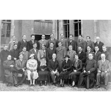 Collège Scheurer-Kestner, et Ecole Primaire Supérieure Annexée. Thann. Année Scolaire 1936-1937.