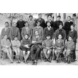 Ecole St-Jacques - Joigny. (Yonne). 1937-1938.
