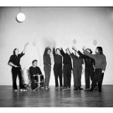 Lycée-pilote de Sèvres, Cours d'Art dramatique de Mlle Dienesh. Mime : Rythmes.