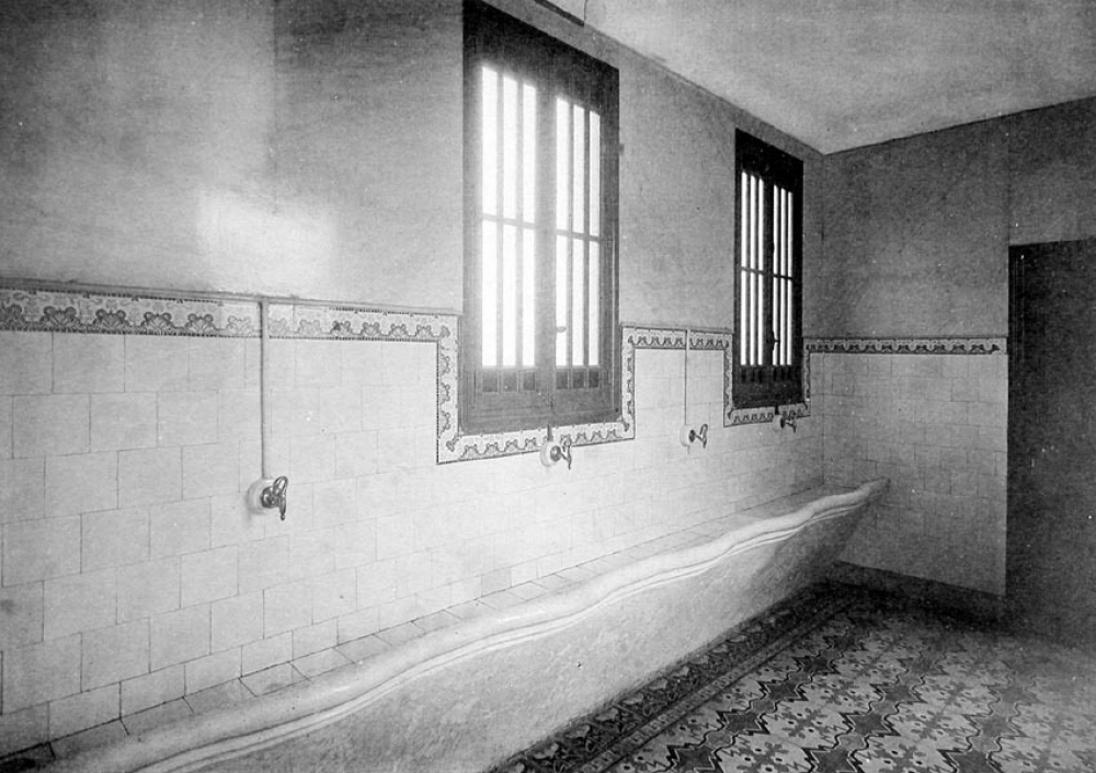 Institution des Dames Africaines - St-Pierre. Oran (1912). (Algérie). 