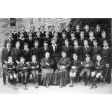 Petit séminaire de Bosserville (Ancienne Chartreuse). Juin 1936.