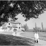 Institut médico pédagogique de Montlignon : Bâtiment