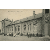 Saint-Riquier - Ecole de Filles.