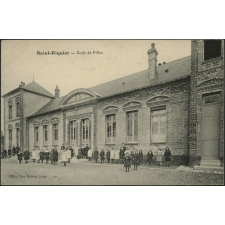 Saint-Riquier - Ecole de Filles.