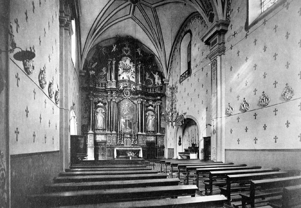 Petit Séminaire Sainte-Marie de la Roche Sur Foron. Hte Savoie. Année Scolaire 1926-1927.