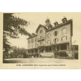 Ecole Vaucanson - Ecole Pratique de Commerce, d'Industrie et d'Industrie Hôtelière - Grenoble.