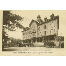 Ecole Vaucanson - Ecole Pratique de Commerce, d'Industrie et d'Industrie Hôtelière - Grenoble.