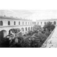 Ecoles Normales d'Instituteurs. Alger-Bouzaréa. 1934-1935. (Algérie).