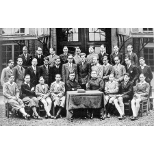 Institution Join-Lambert - Rouen. Juin 1932.