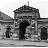 Conservatoire national des Arts et Métiers. L'entrée principale.