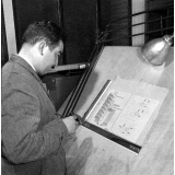 Ecole Nationale Supérieure d'Electrotechnique, d'Electronique et d'Hydraulique de Toulouse : la réalisation de plans de circuits électroniques. 