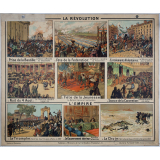 Tableaux d'histoire de la Civilisation française. V : La Révolution - L'Empire. V bis : La civilisation contemporaine.