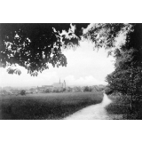 Petit séminaire de Bosserville (Ancienne Chartreuse). Juin 1936.