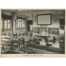 École Nationale Professionnelle De Saint-Ouen (Seine).