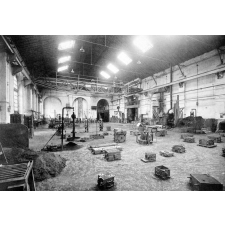 Ecole Nationale d'Arts et Métiers - Angers. (Maine-et Loire).
