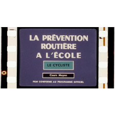 La Prévention routière. 2. Le cycliste.