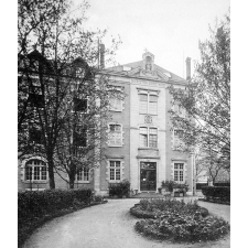 Institution Sainte-Marie - Bourges (Cher). Année Scolaire 1938-1939.