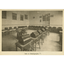 Ecole Vaucanson - Ecole Pratique de Commerce, d'Industrie et d'Industrie Hôtelière - Grenoble.