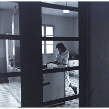 Institution publique d'éducation surveillée : l'enseignement ménager. 
