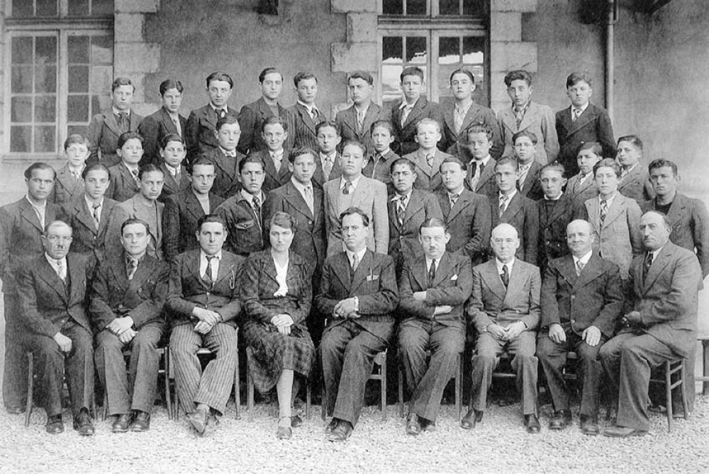Ecole Pratique d'Industrie et d'Artisanat Rural - Gourdan-Polignan. (Haute-Garonne). Juin 1939.