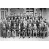 Ecole Pratique d'Industrie et d'Artisanat Rural - Gourdan-Polignan. (Haute-Garonne). Juin 1939.