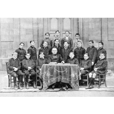 Institution Saint-Pierre Fourier. Lunéville. (Meurthe et Moselle). 1926 